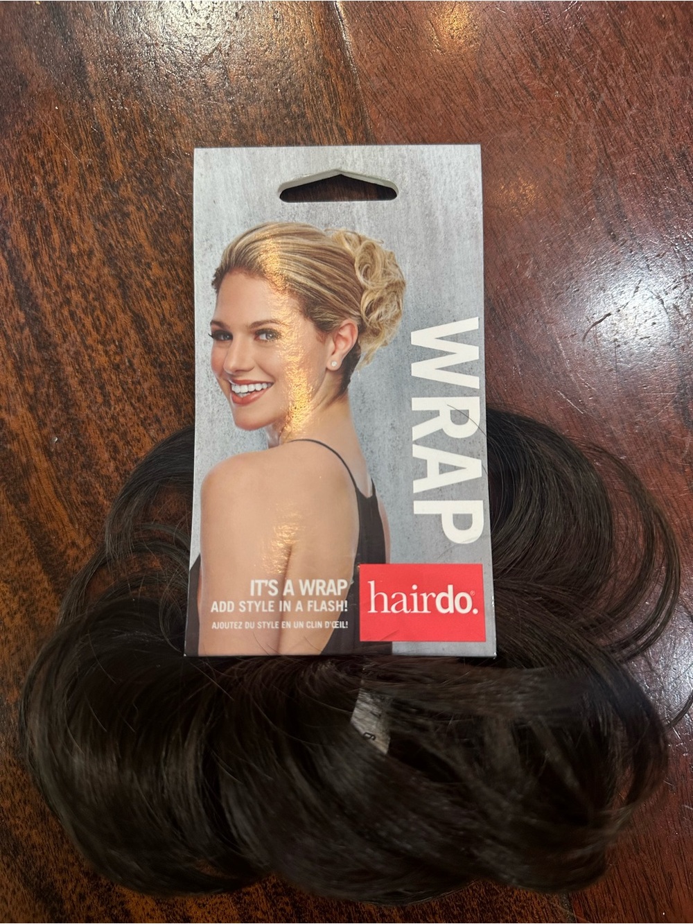 It’s a Wrap by Hairdo